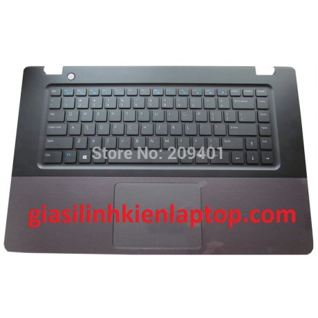 Bàn phím laptop Dell vostro 5580 