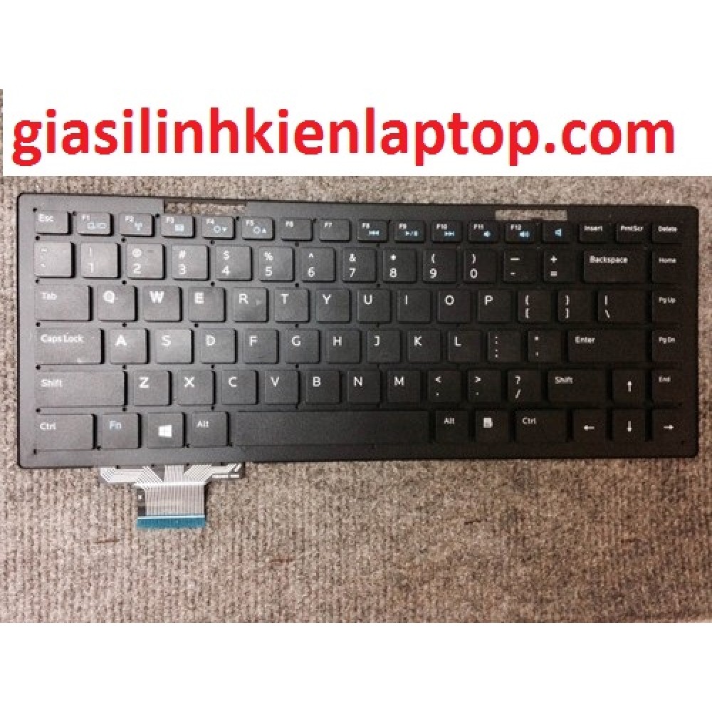 Bàn phím laptop Dell vostro 5560 