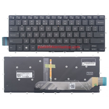 Bàn phím Dell Inspiron 3480