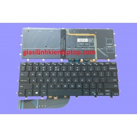 Bàn phím laptop Dell XPS 13 9343