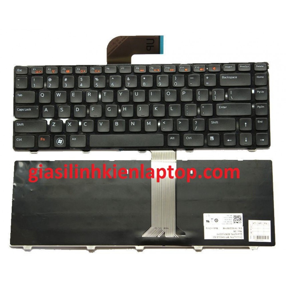 Bàn phím laptop Dell inspiron M5040 15R-M5040