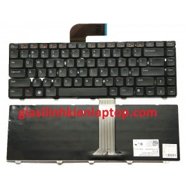 Bàn phím laptop Dell inspiron M521R 5525