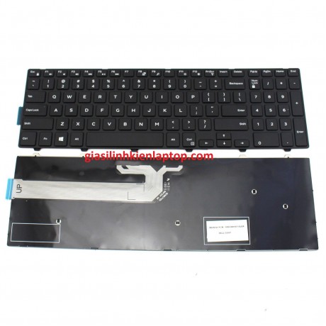 Bàn phím laptop Dell inspiron 3541 15-3541