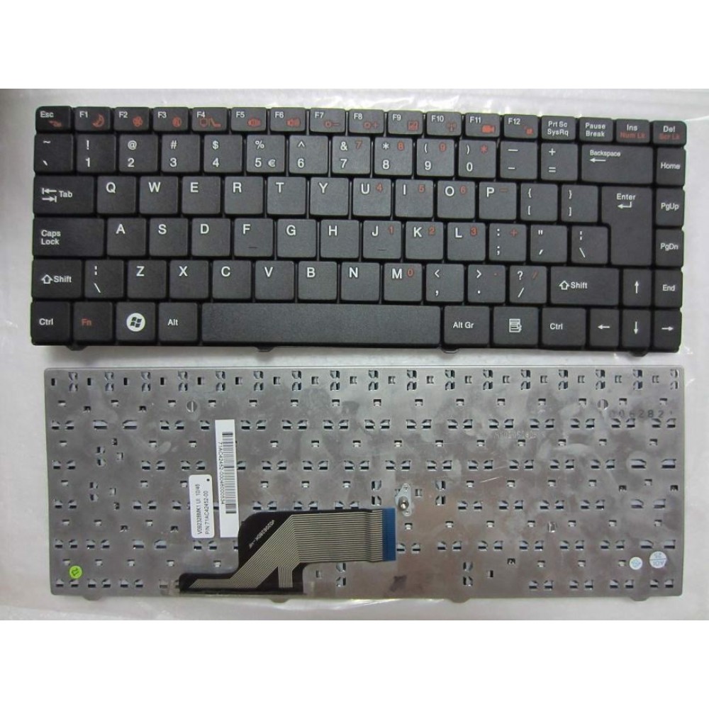 Bàn phím laptop Gigabyte E1425