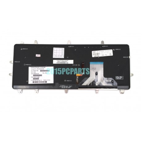 Bàn phím laptop HP Spectre XT 13-2000 series