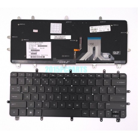 Bàn phím laptop HP Spectre XT 13-2100 series