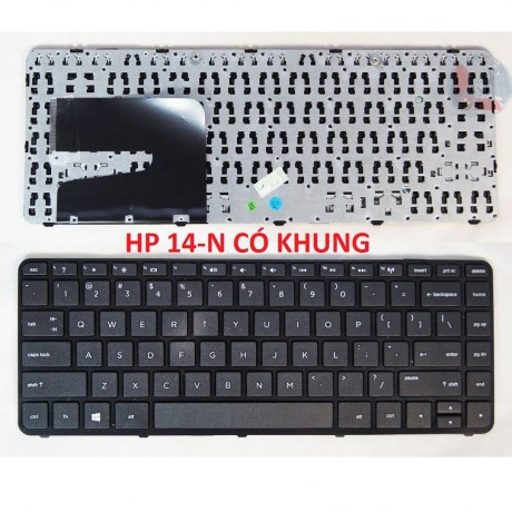 Bàn phím Laptop HP 14-y000 14-y  series