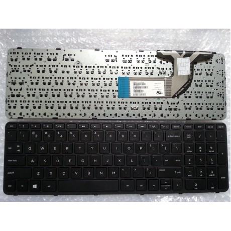 Bàn phím Laptop HP 15-R200 15-R series