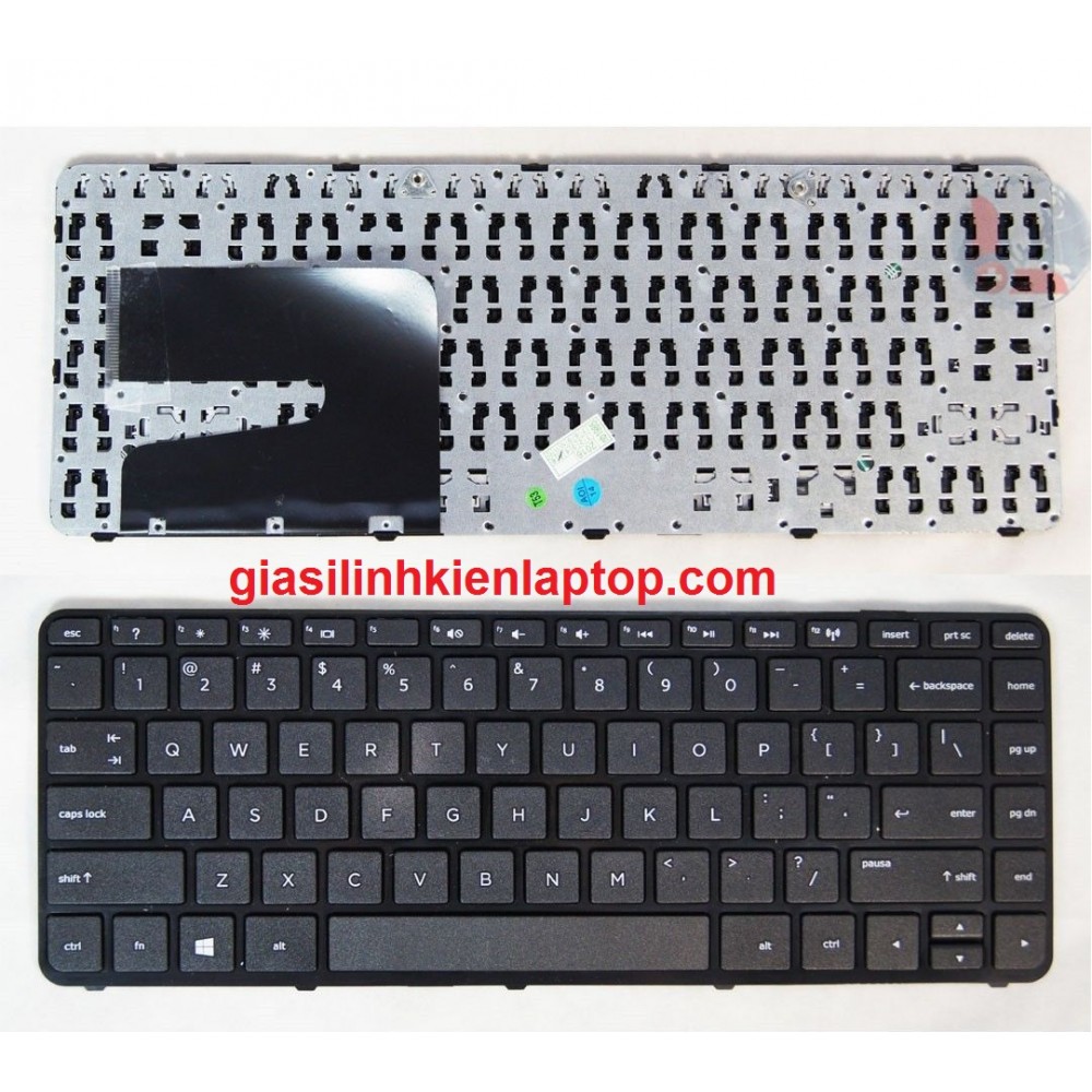 Bàn phím Laptop HP 248 G1