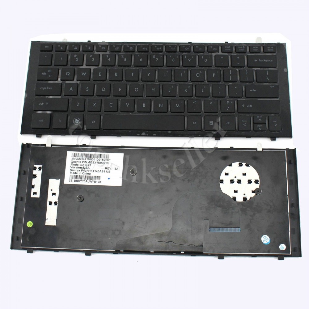 Bàn phím Laptop HP Probook 5220m 5220