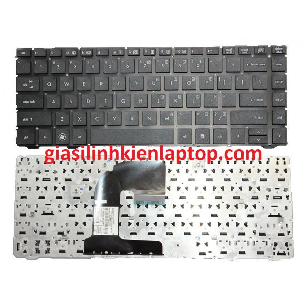 Bàn phím Laptop HP Probook 6475b 6475