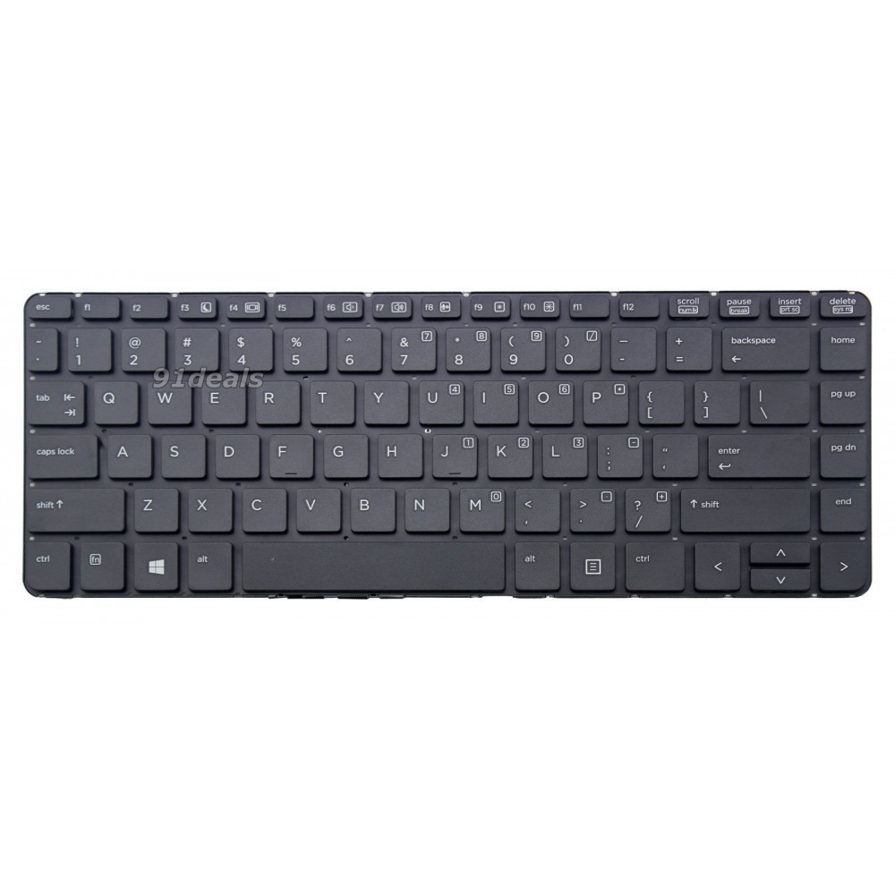 Bàn phím Laptop HP Probook 430 G1