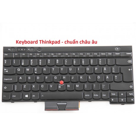 Bàn phím Lenovo thinkpad T430