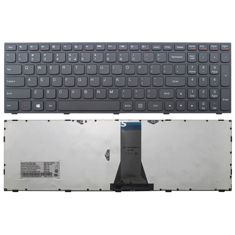 Bàn phím Lenovo Ideapad 305-15IBD