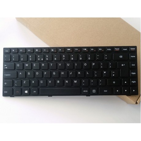 Bàn phím laptop Lenovo 100-14IBY Ideapad