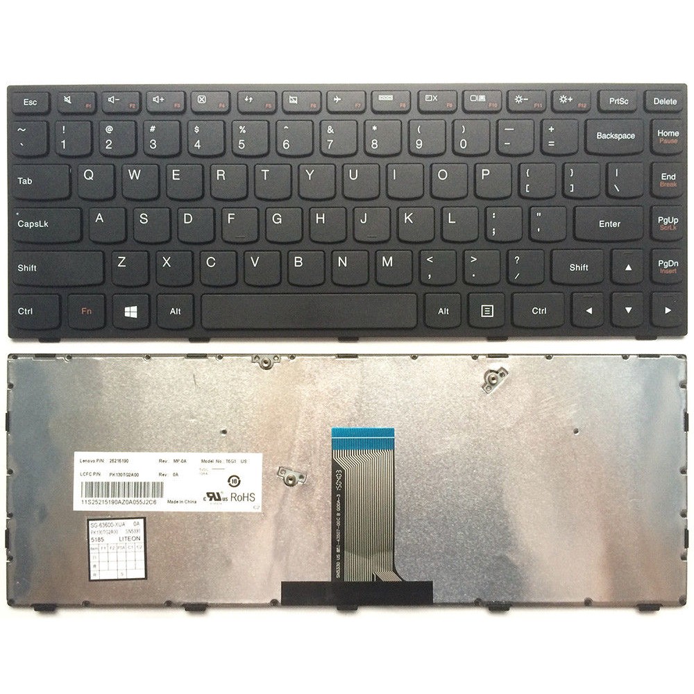 Bàn phím laptop Lenovo B40-70