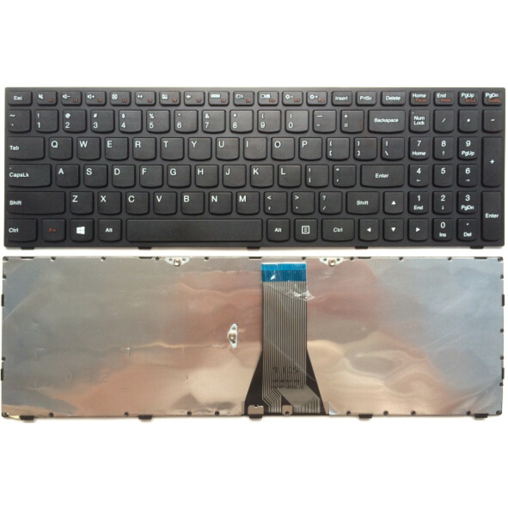 Bàn phím laptop Lenovo G70-35 G70-70 G70-80