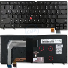 Bàn phím laptop Lenovo thinkpad T470s