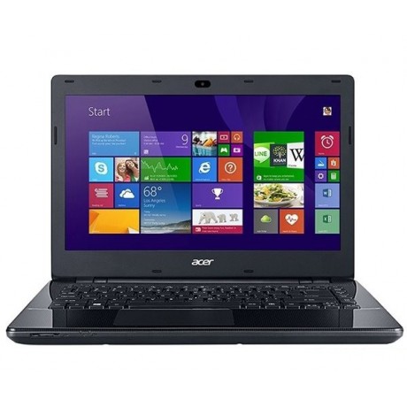 Máy xách tay/ Laptop Acer ES1-131-C4GV (NX.MYKSV.001) (Đen) chính hãng