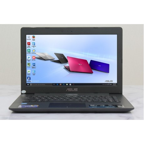 Máy xách tay/ Laptop Asus X403SA-WX235T (N3700) (Đen) chính hãng