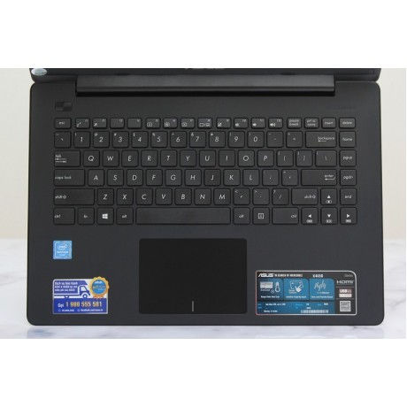 Máy xách tay/ Laptop Asus X403SA-WX235T (N3700) (Đen) chính hãng