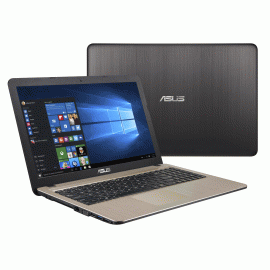 Máy xách tay/ Laptop Asus X540SA-XX318D (Celeron N3060) (Đen) chính hãng