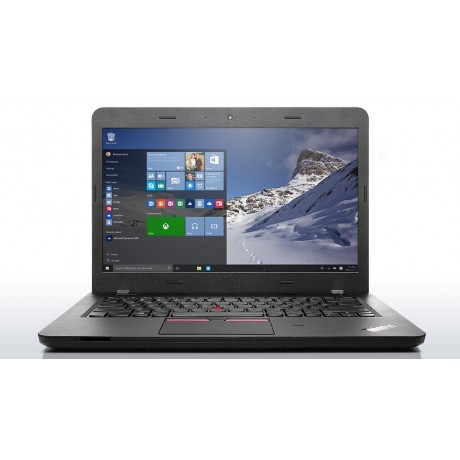 Máy xách tay Laptop Lenovo Thinkpad E460-20ETA021VN (Đen) chính hãng