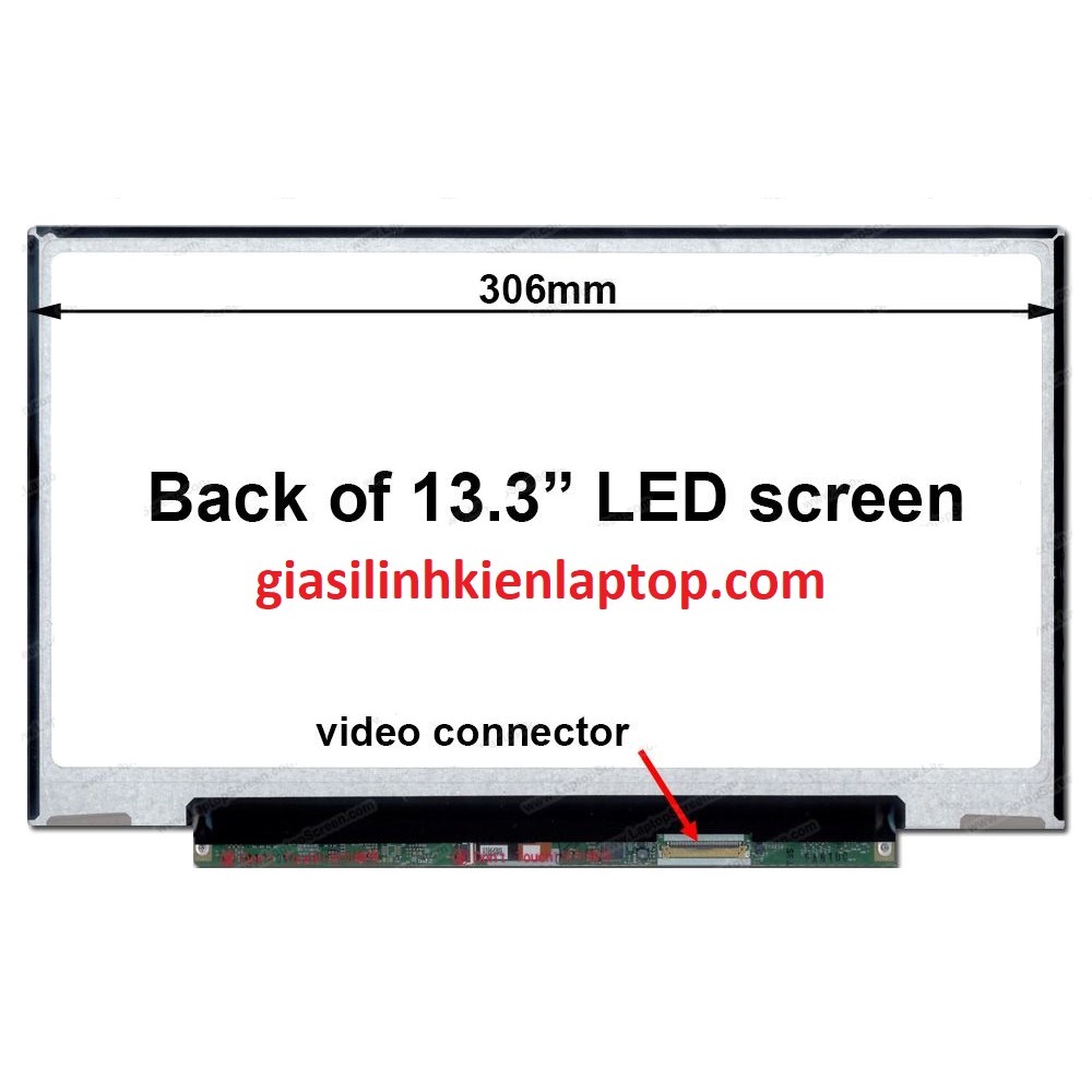 Màn hình Toshiba PORTEGE Z930 ( dynabook R632)