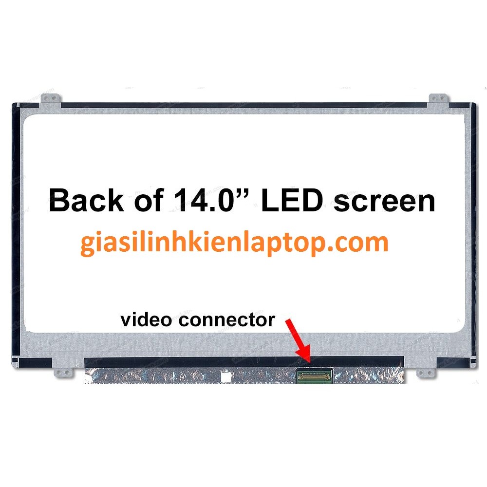 Màn hình laptop Thinkpad X1 Carbon gen 4 ( 2016)