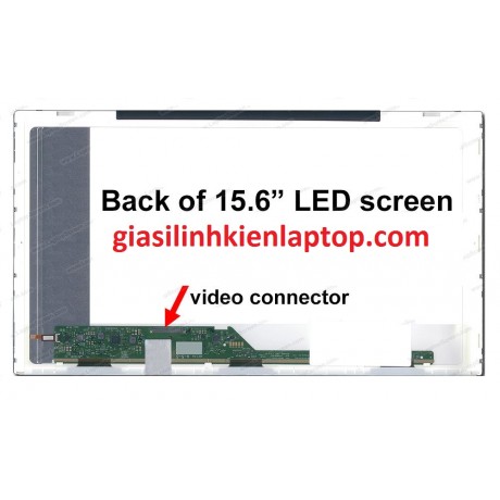 Màn hình laptop Fujitsu AH530