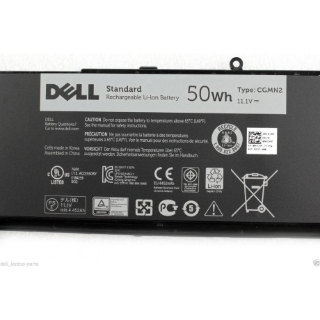 Pin laptop Dell Inspiron 11 3138 ZIN