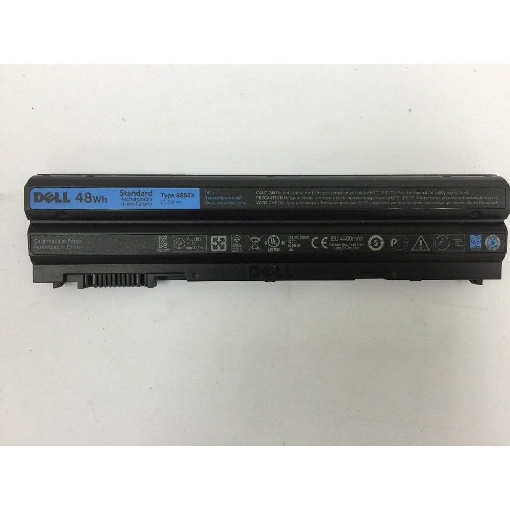Pin laptop Dell Inspiron M521R 5525