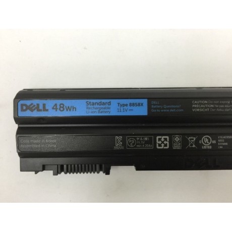 Pin laptop Dell Inspiron M521R 5525
