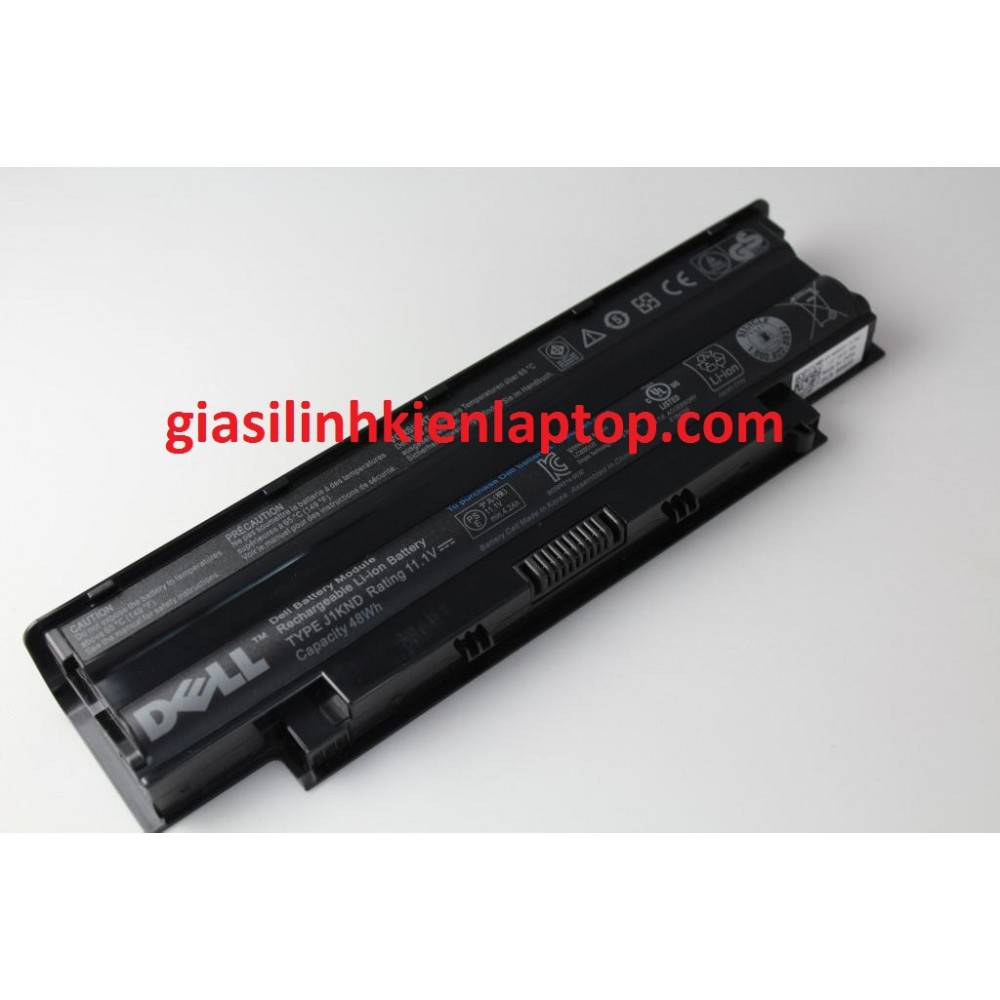 Pin laptop Dell vostro 1540