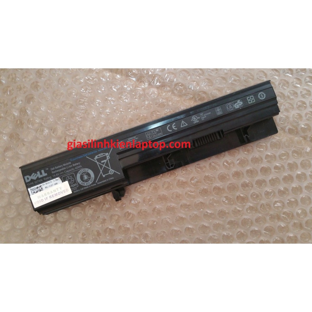 Pin laptop Dell vostro 3300