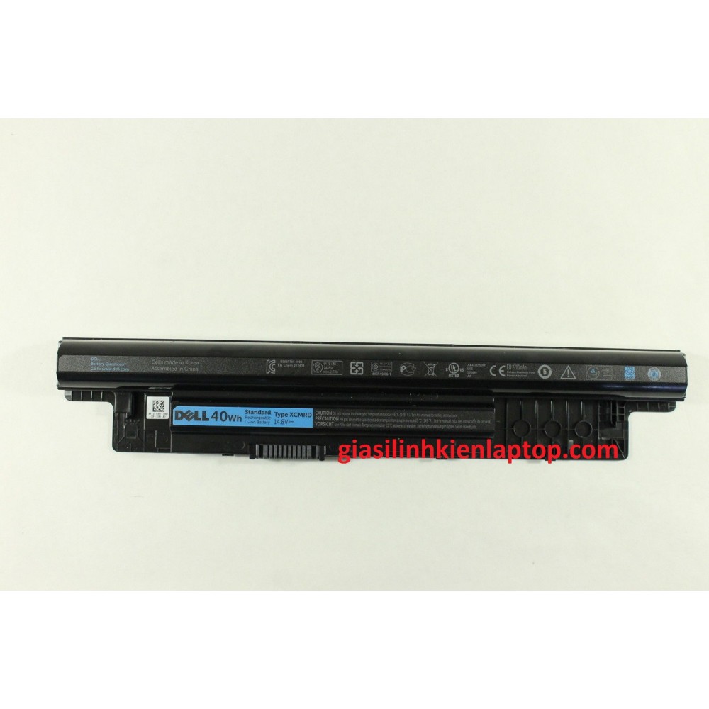 Pin laptop Dell vostro 2421