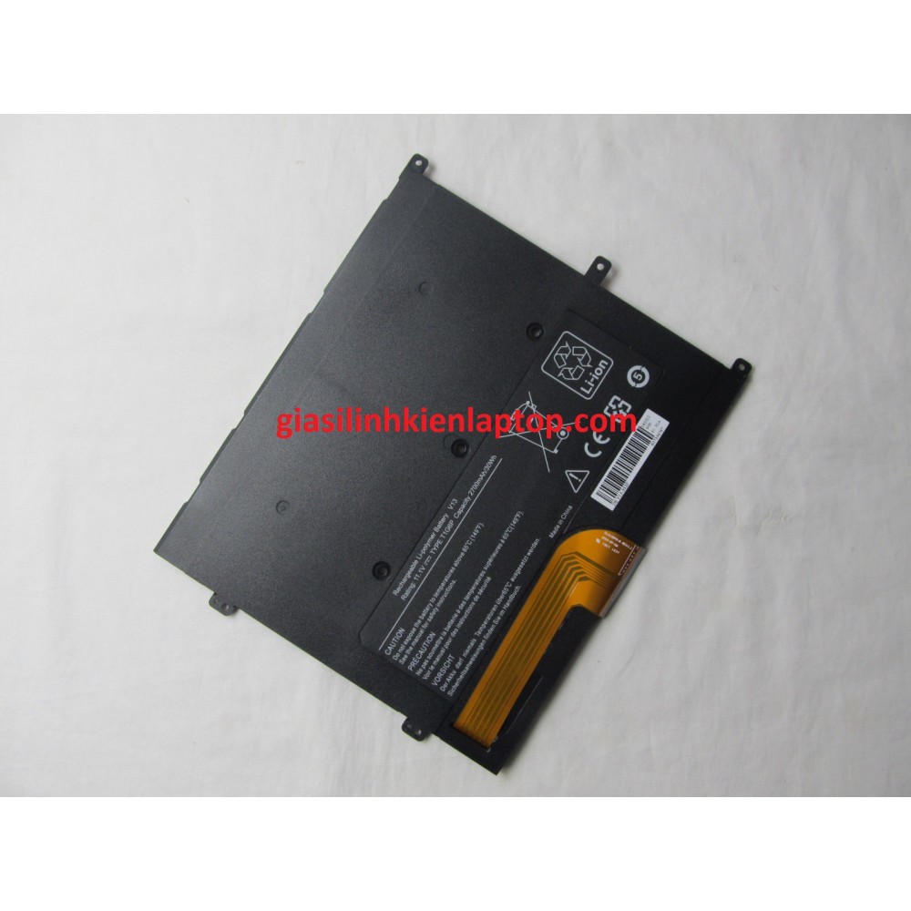 Pin laptop Dell vostro V130