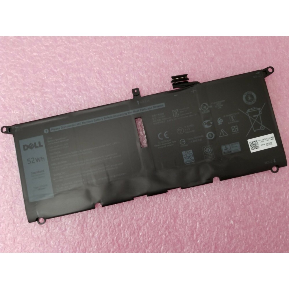 Pin laptop Dell XPS 9370 ZIN