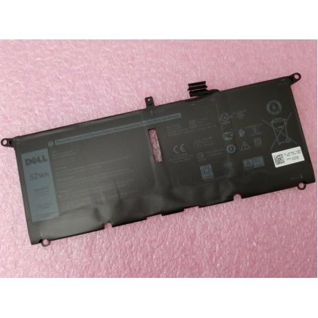 Pin laptop Dell XPS 9380 ZIN