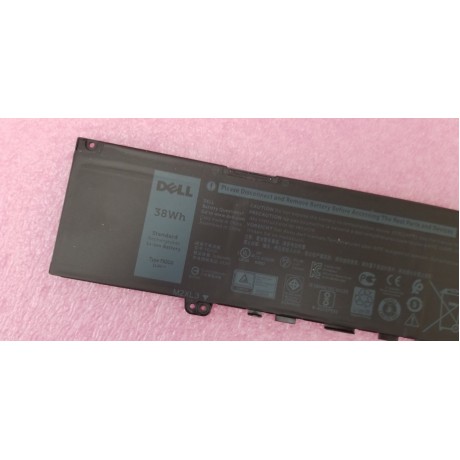 Pin laptop Dell inspiron 13 7370 ZIN