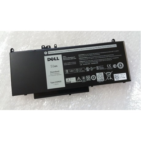 Pin laptop Dell Latitude E5550 Zin