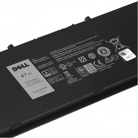 Pin laptop Dell Latitude E7250 Zin