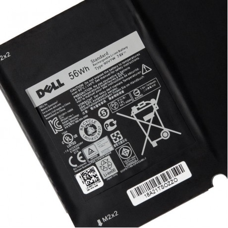 Pin laptop Dell XPS 13 9343  ZIN