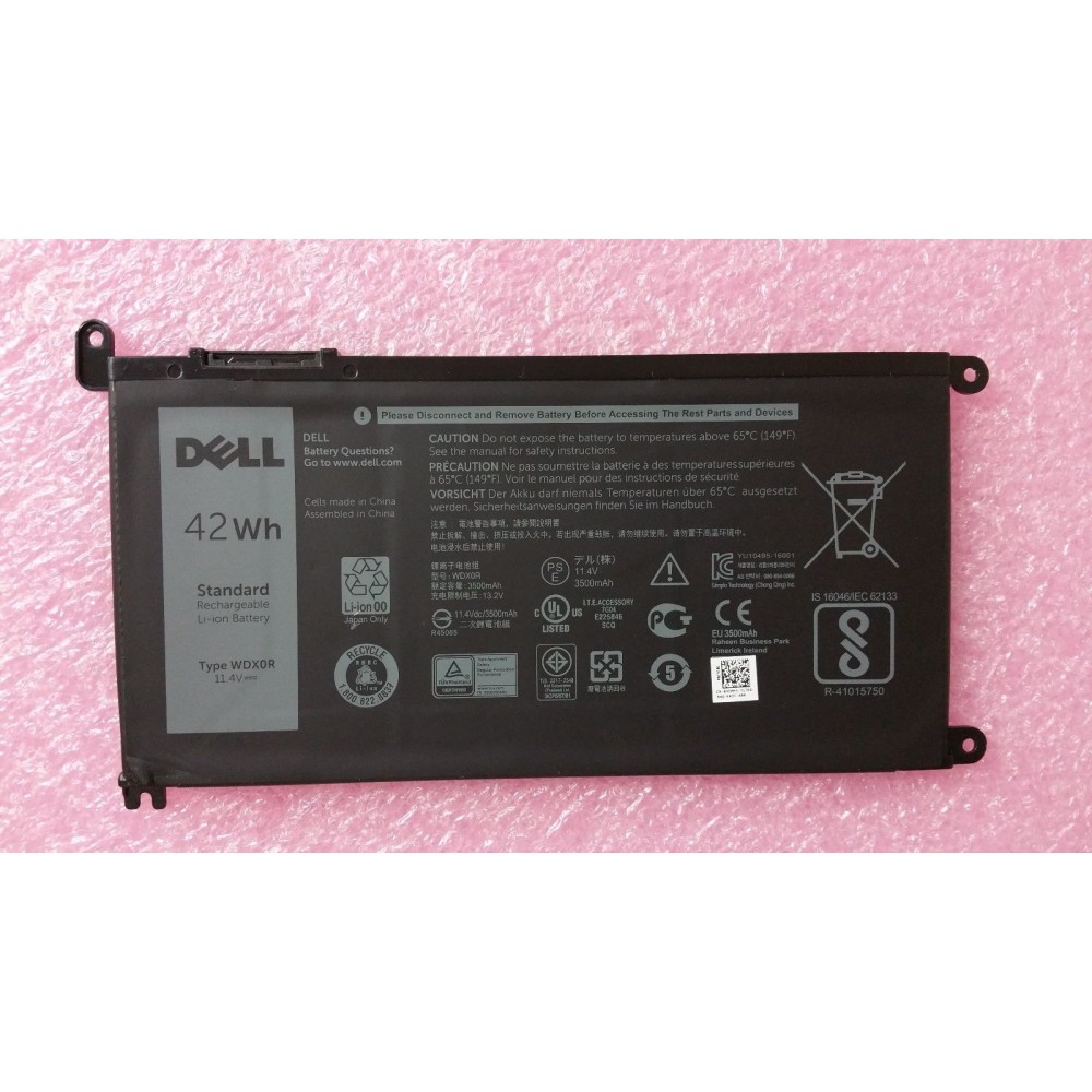 Pin Dell inspiron 3490 ZIN