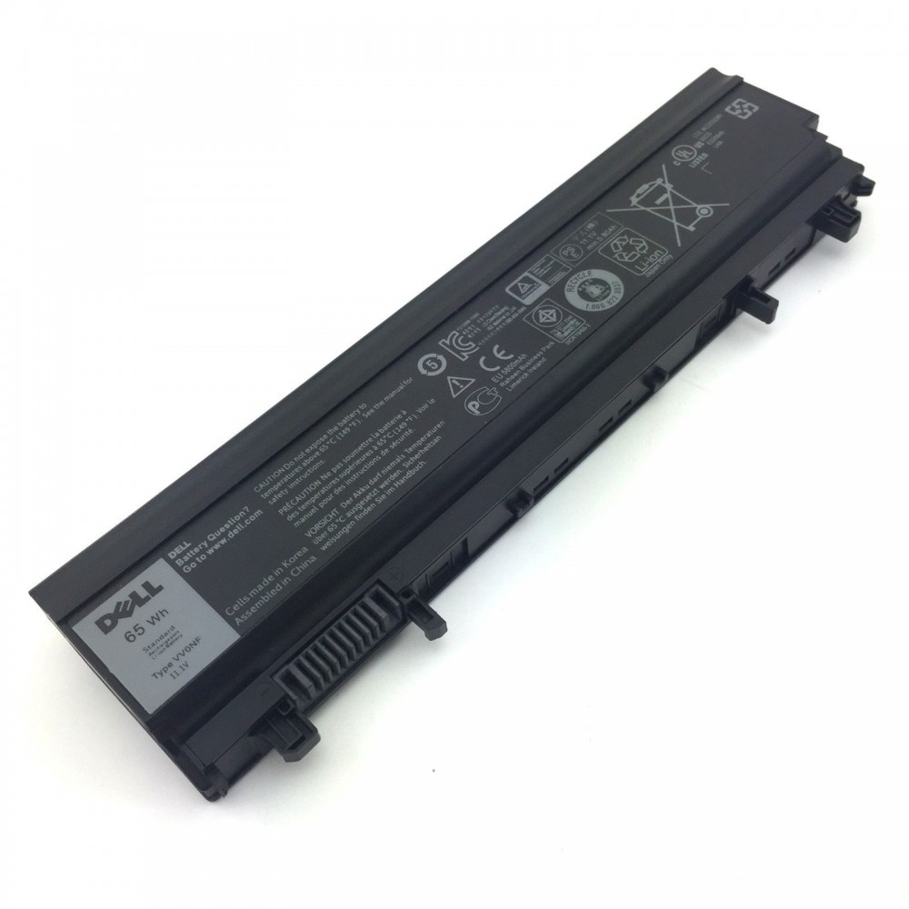 Pin laptop Dell Latitude E5440