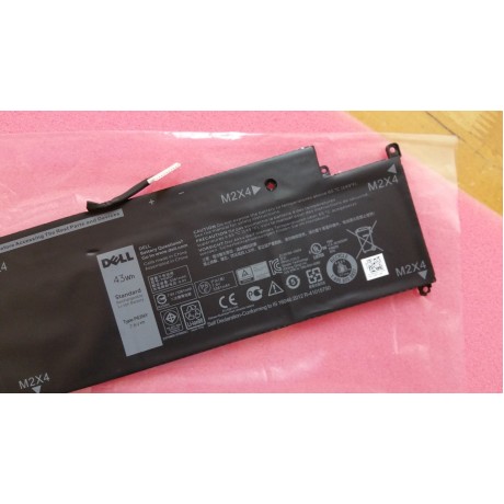 Pin laptop Dell latitude 7370 E7370