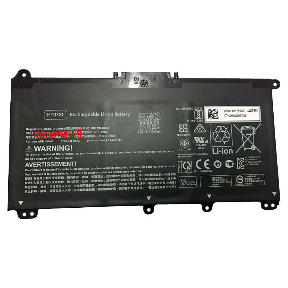 Pin laptop HP 14-CE022TU HT03XL