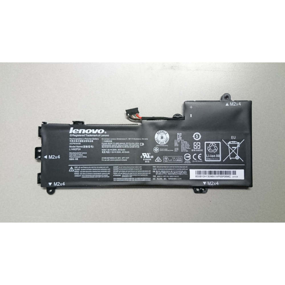 Pin laptop Lenovo ideapad 500s-13ISK Zin