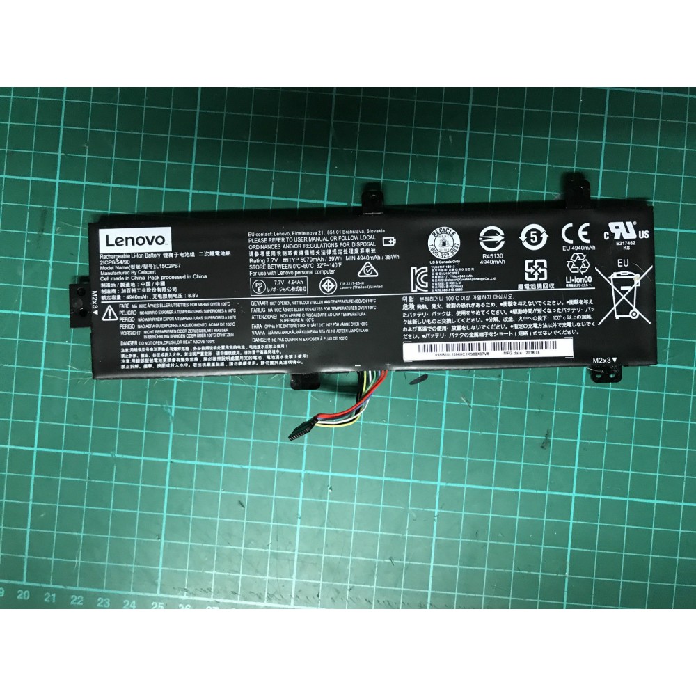 Pin Lenovo ideapad 510-15ISK