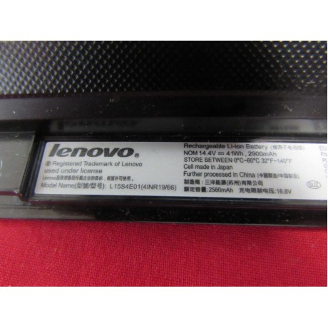 Pin laptop Lenovo 100-14IBD ideapad Zin